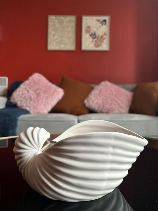 Luxury Apartment In The Heart Of Birmingham City! Exterior foto